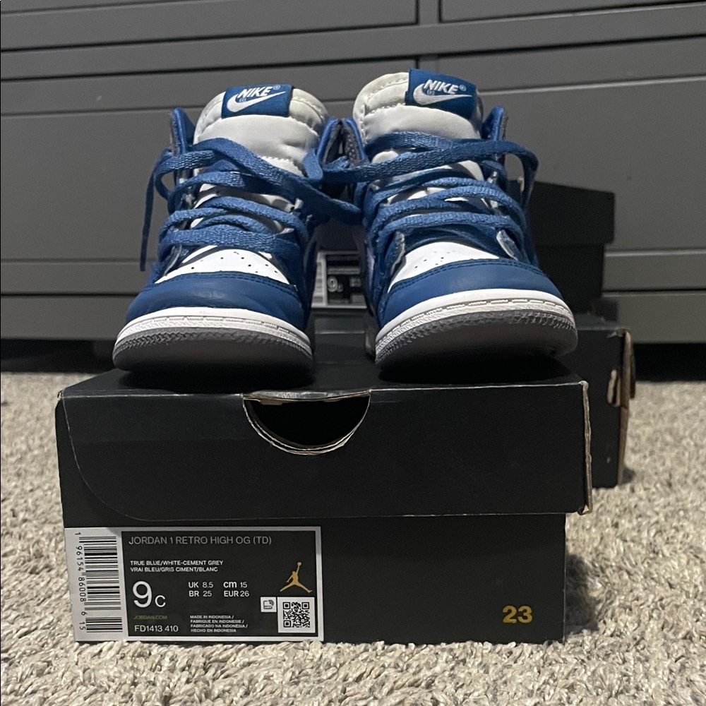 Nike Air Jordan 1s